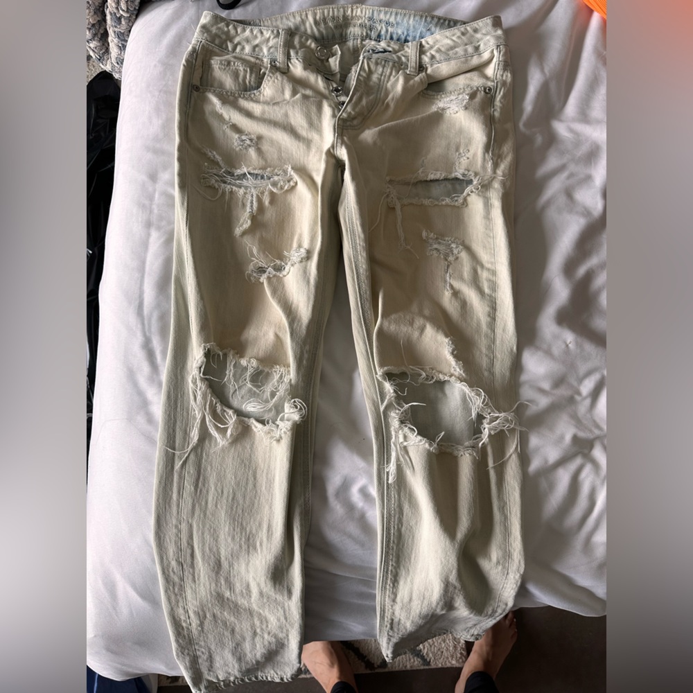 American eagle Jean
